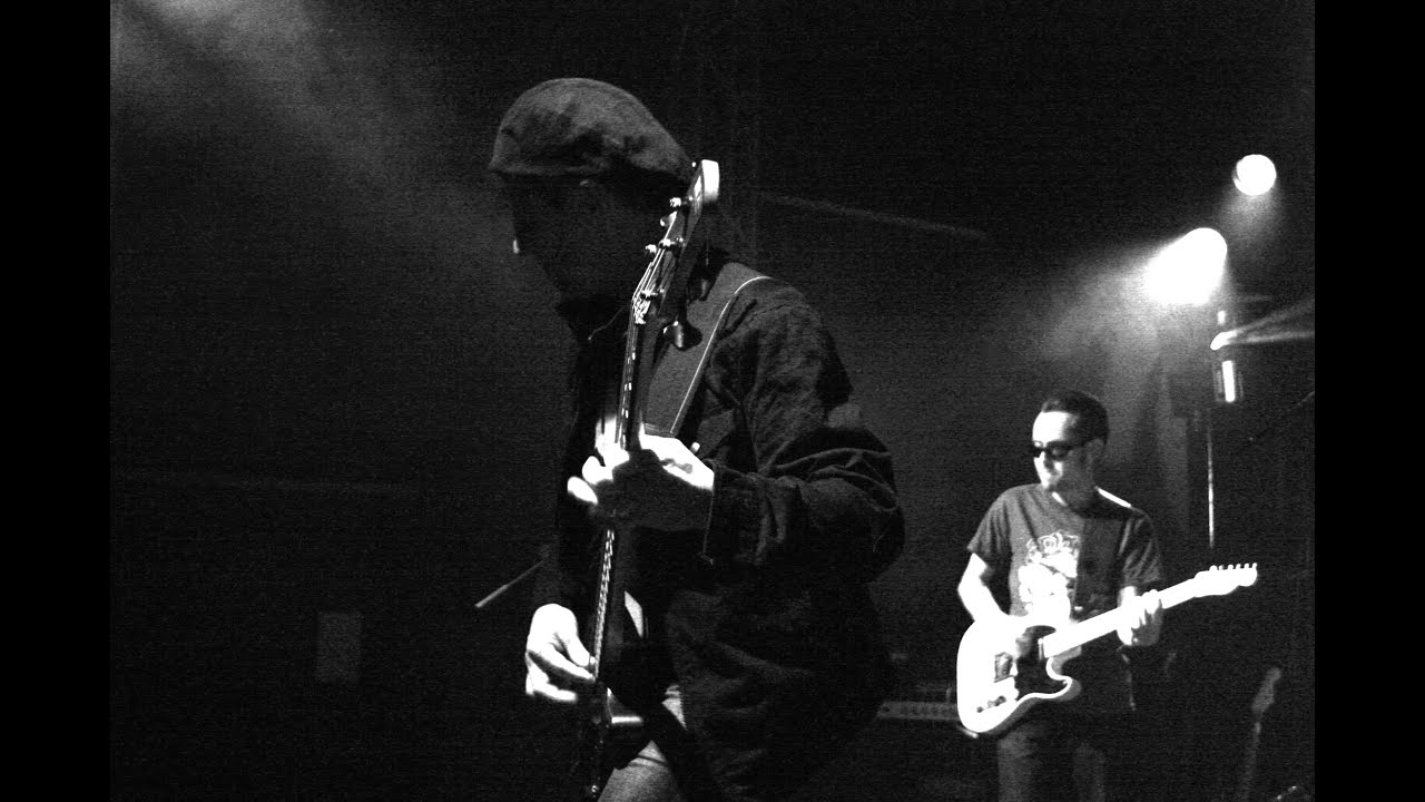 Jancree - There Is (Live)