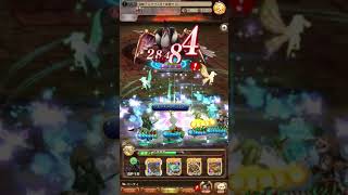 【BDFE】人造生物討伐戦 アルケウス 強敵 (スナ・魔・神2) 9:11