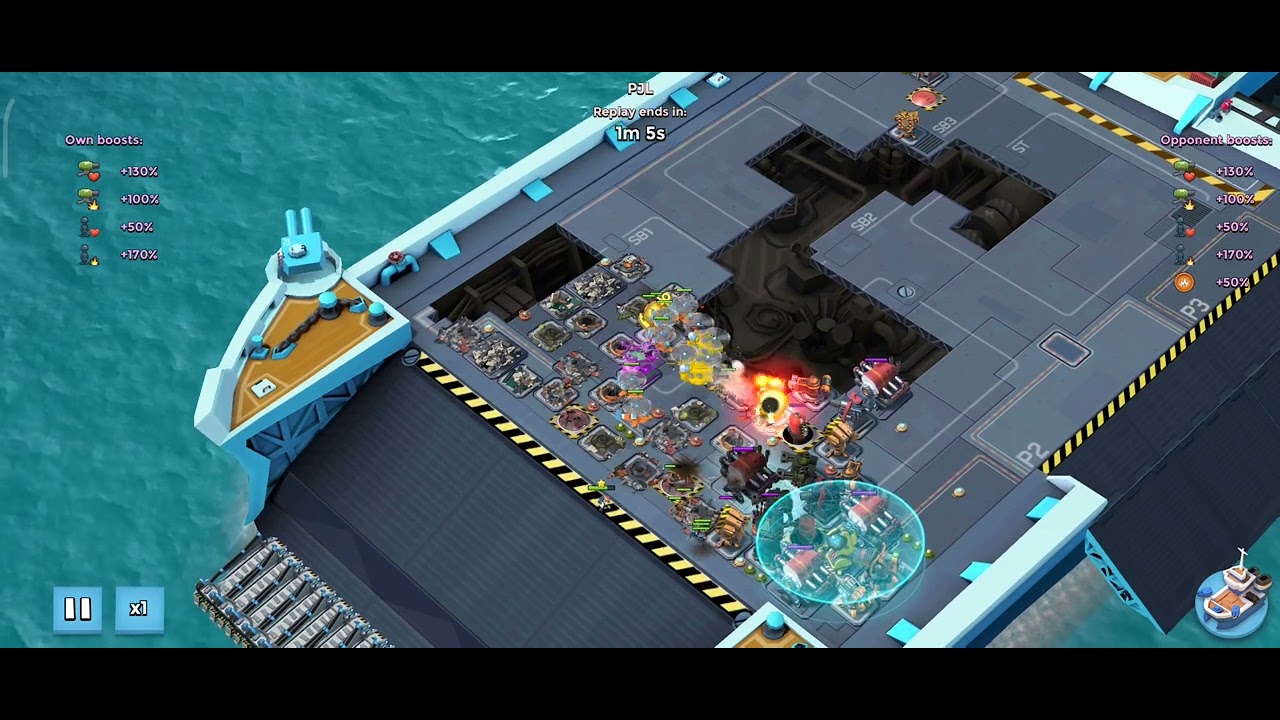 Season 70 end meta attack