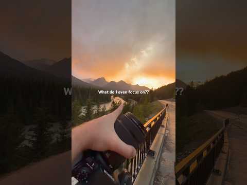 Living In Alberta Is Cheating Photography