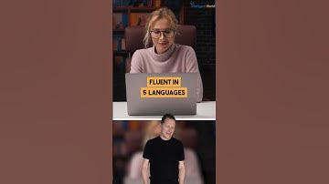 Fluent in 5 Languages