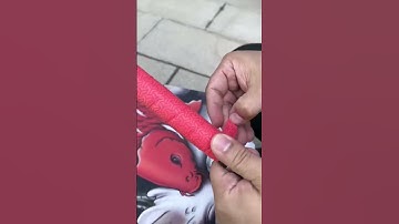 Cuộn dây cuốn cần câu #shorts