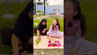 Main masak-masakan😋 #shorts #lucu #drama