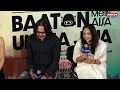 Shahidkritidinesh vijanamit joshi  anuradha sah at the trailer launch of teri baaton mein aisa u