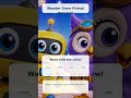 Count the Moon Bubbles #cosmo #countingforkids #educationalshorts #kidsshorts #preschoollearning