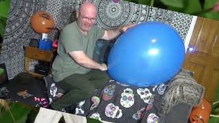 #Retro14   Movie Balloon Bursting Popping Family Fun™  Tangobaldy™