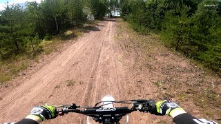YCF F150E Pilot - First Engine Break In Ride 2023