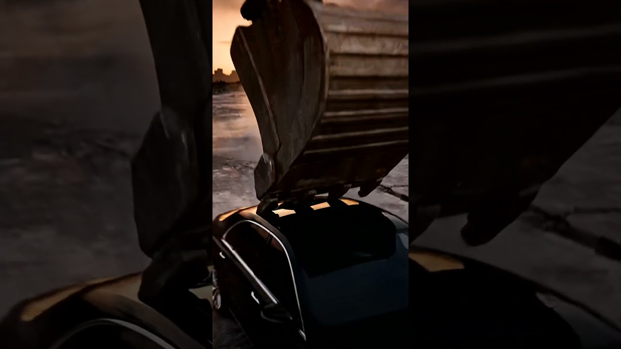 Luxury Car vs. Excavator: Ultimate Destruction! 💥