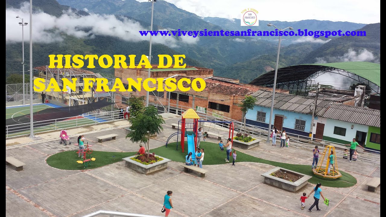Historia de San Francisco - YouTube