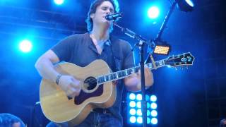 The Impossible (Joe Nichols song) performed live.