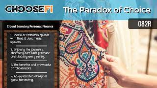 082R | The Paradox of Choice