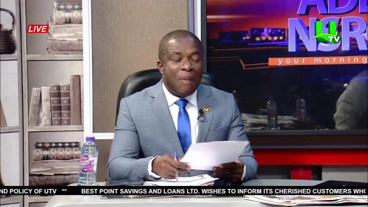 DISCUSSION SEGMENT ON ADEKYE NSROMA 22/01/24