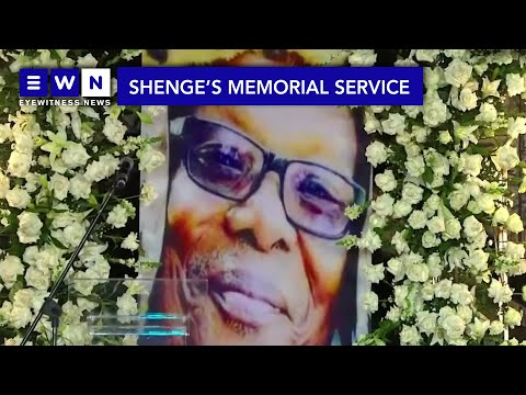Icymi: Mbuyiseni Ndlozi Speaks At Mangosuthu Buthelezi'S Memorial Service