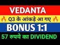 Vedanta Update | Vedanta Latest news | Vedanta news today | Market support