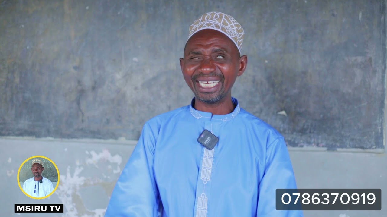 SHEIKH KHAIDAR : VIPI TUTAEPUKANA NA MABALAA YA DUNIA?