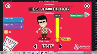 main game ANDROID Indonesia (Kids Jaman Now Games) Di PC screenshot 2