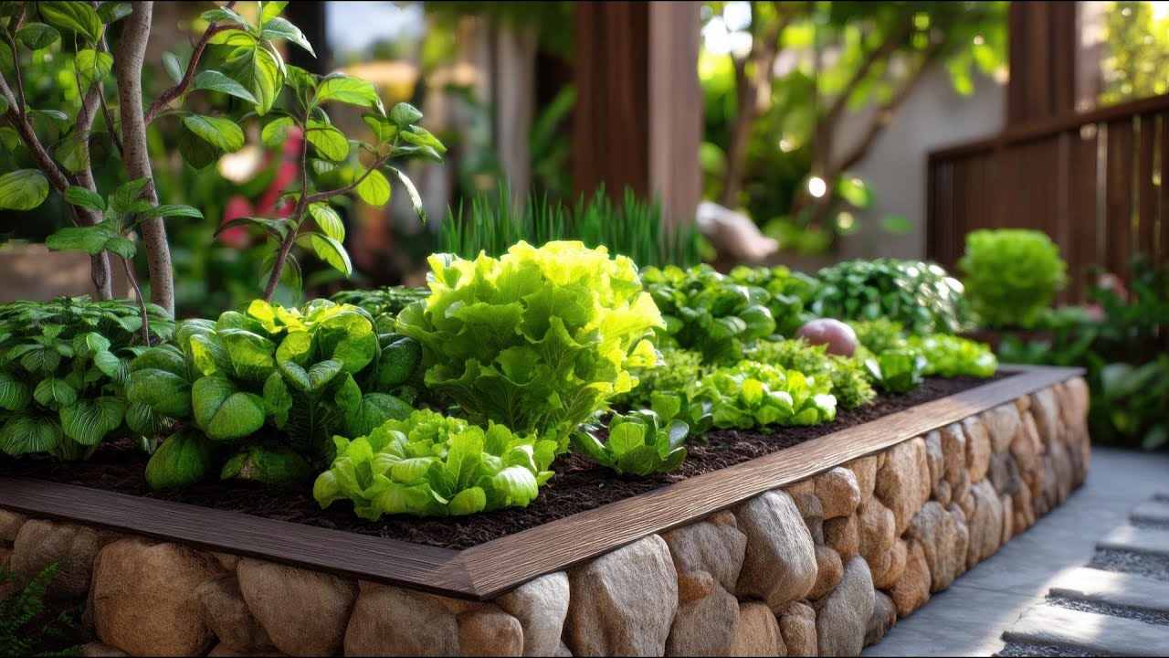 This One Garden Edging Trick Will Make Your Neighbors Jealous!