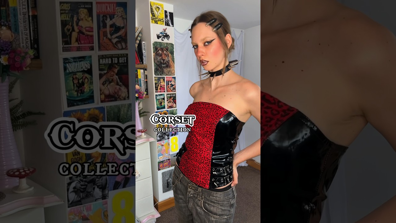 Corset collection ★ 