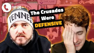 Troll Caller DESPERATE to Make Catholicism Sound Progressive | Forrest Valkai & John Gleason
