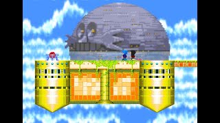 Sonic 3 - Sky Sanctuary Redux Theme |Final x Prototype Mashup|