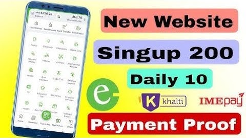 NpCubo App In Nepal • Online Earning In Nepal • Esewa Earning App