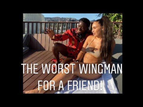 HELPING MY FRIEND CHEATING MYRON HOW TO BE A FAITHFUL MAN!
