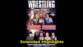 NWA Supreme Mission Possible 2016 Extended Highlights