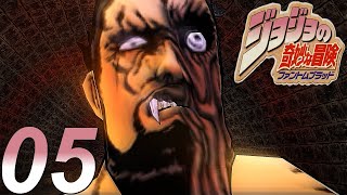 JoJo's Bizarre Adventure: Phantom Blood - Story Walkthrough Part 5 - Jack The Ripper - PCSX2 screenshot 2