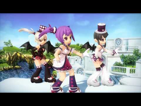 [MMD]Gravity=Reality【Aisha BM&Circus】