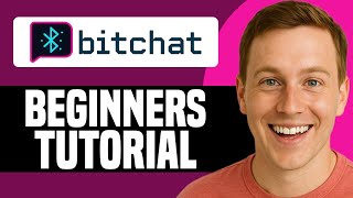 How To Use BitChat | New Messaging App - BETTER THAN WHATSAPP? screenshot 5