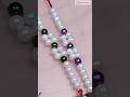 Simple Rakhi Making With Moli ❤️#trending #youtubeshorts #rakshabandhanspecial #rakhi