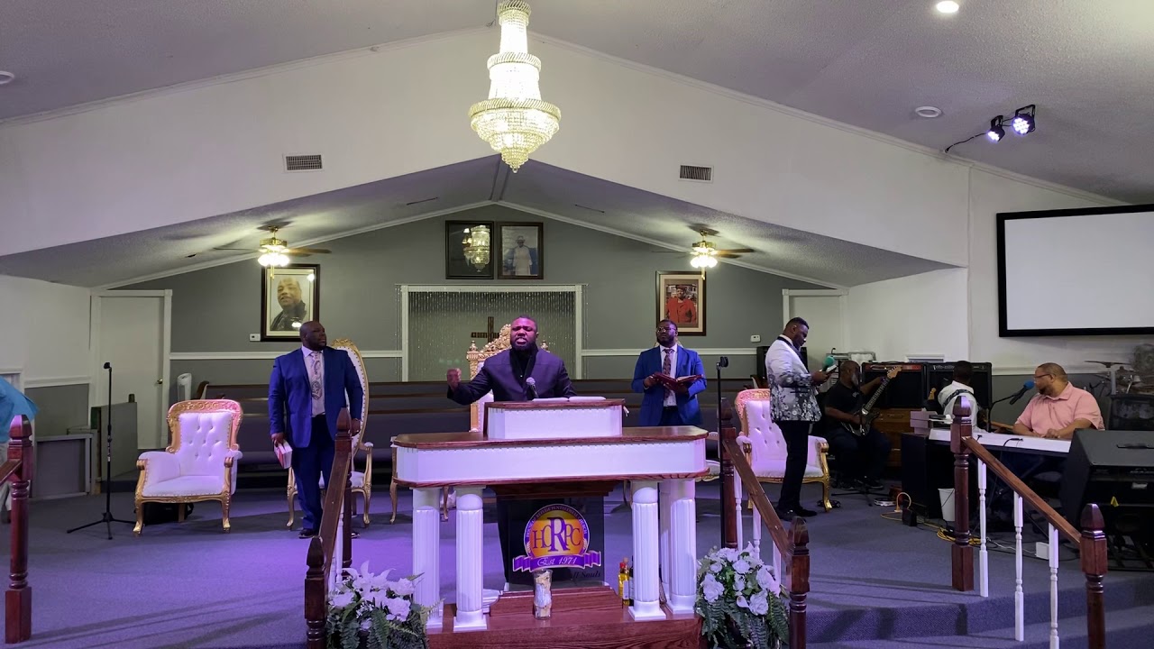 House of Refuge Pentecostal Church YouTube