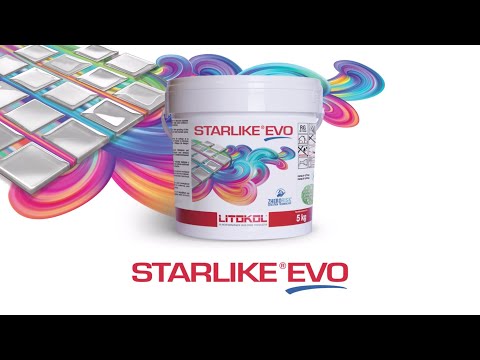Video: Starlike EVO: Evolución En La Línea De Compuestos Epoxi Para Juntas