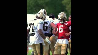 Tyler Shough & Kelvin Banks