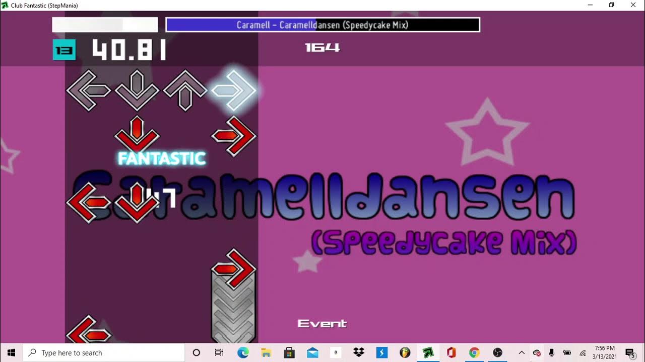 Caramelldansen (Speedycake Mix) A+ Hard (keyboard) YouTube