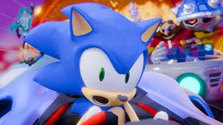 Crossworld CHAOS! (Sonic Racing CrossWorlds Animation)