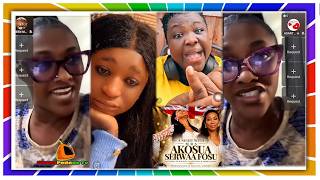 🔥Boniαyefoʊr!! Nyαme Bɛtʊα Moka-Morda Makes U-TURN;F!RƐS ASF Camp to Defend Obaatiwaa on UK Concert