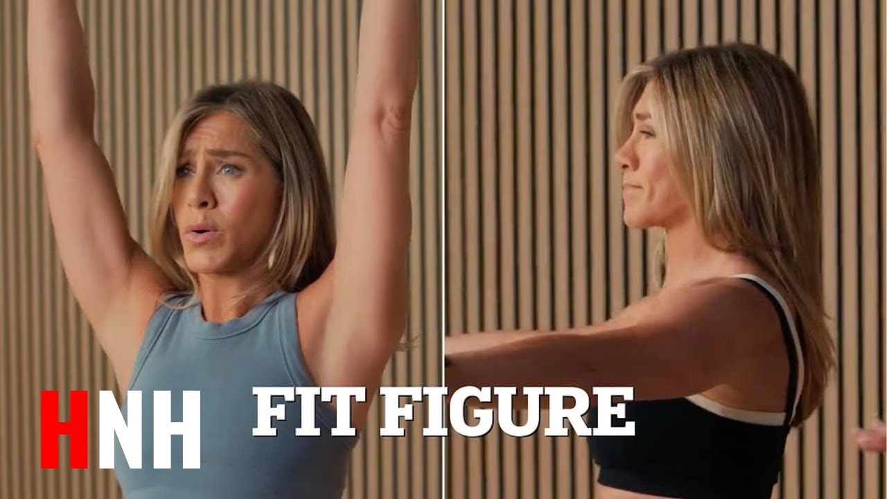 Jennifer Aniston's Trainer Reveals Daily Workout Secret at 56