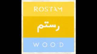 ROSTAM - Wood 9-27 B