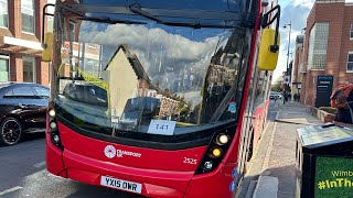 *YX15 OWR*Transport UK 2015Reg ADL Enviro400H MMC