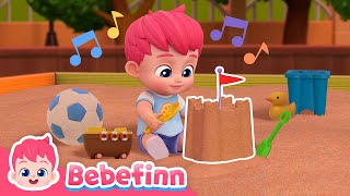 EP118 | I Don't Want to Go Home! 🙆🏻‍♂️👩🏽‍💼 Baby, It's Time to Go Home | Bebefinn Nursery Rhymes