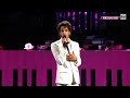 Luca Buttiglieri canta "Grace Kelly"- Tali e Quali 22/01/2022