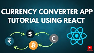 Global Currency Converter & Crypto Rates using React