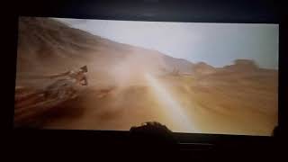 Fight . Audience Reaction