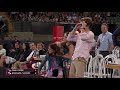 Pat Cash knows how to 'floss'