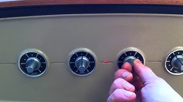 PYE "STEREOPHONIC" 1960S record player!