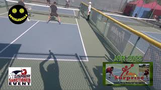01/08/22 Tommy Wong 4.0 19+ Men's Stone/Seiuli vs McCole/Silvernail