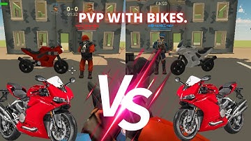 PVP WITH BIKES || STRIKE FORTRESS BOX.......HACKER_BOY