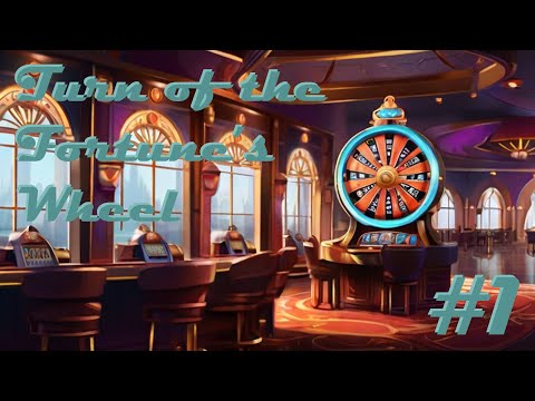 Turn of the Fortune's Wheel #1 | In the name of the Father, the Son and Khram