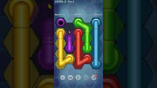 Pipe Lines : Hexa | Gameplay #1 ( Android - iOS ) screenshot 3